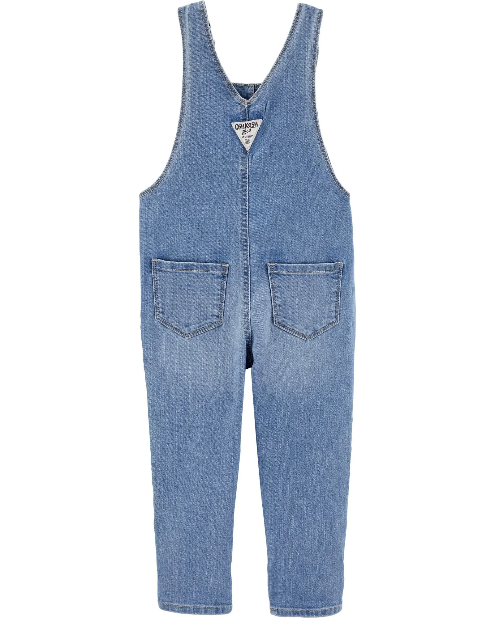 OshKosh Salopeta denim Flori