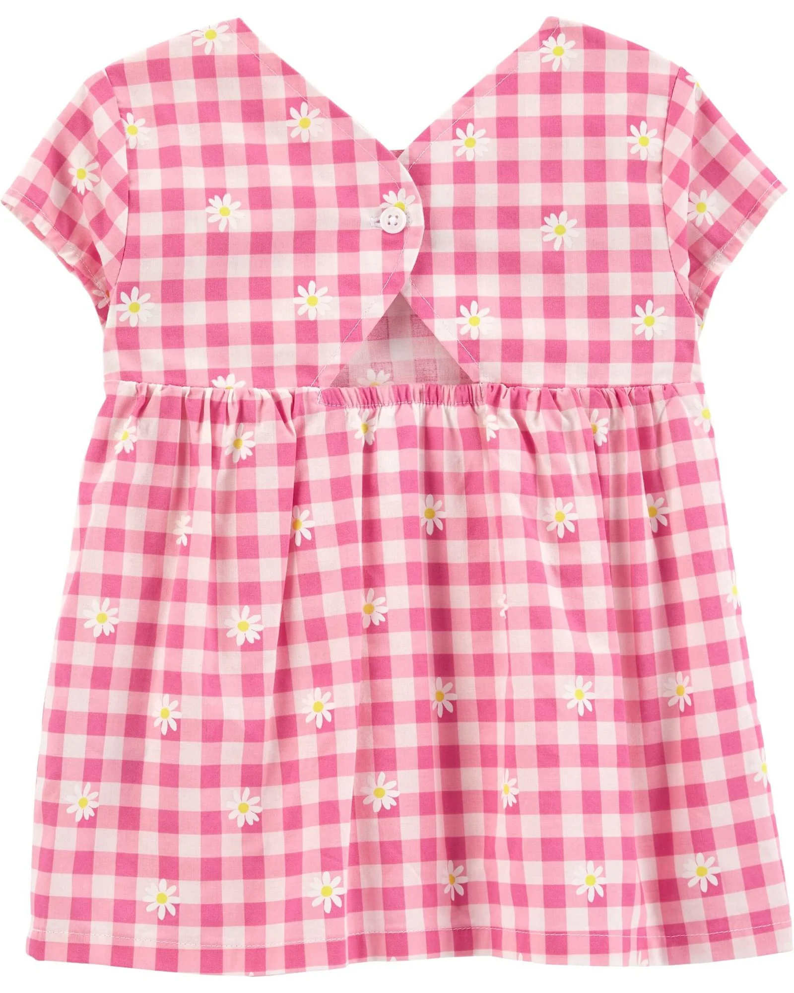 Carter's Set 2 piese Top si pantaloni Flori foto