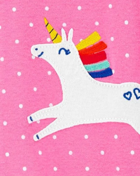 Carter's Pijama Unicorn foto