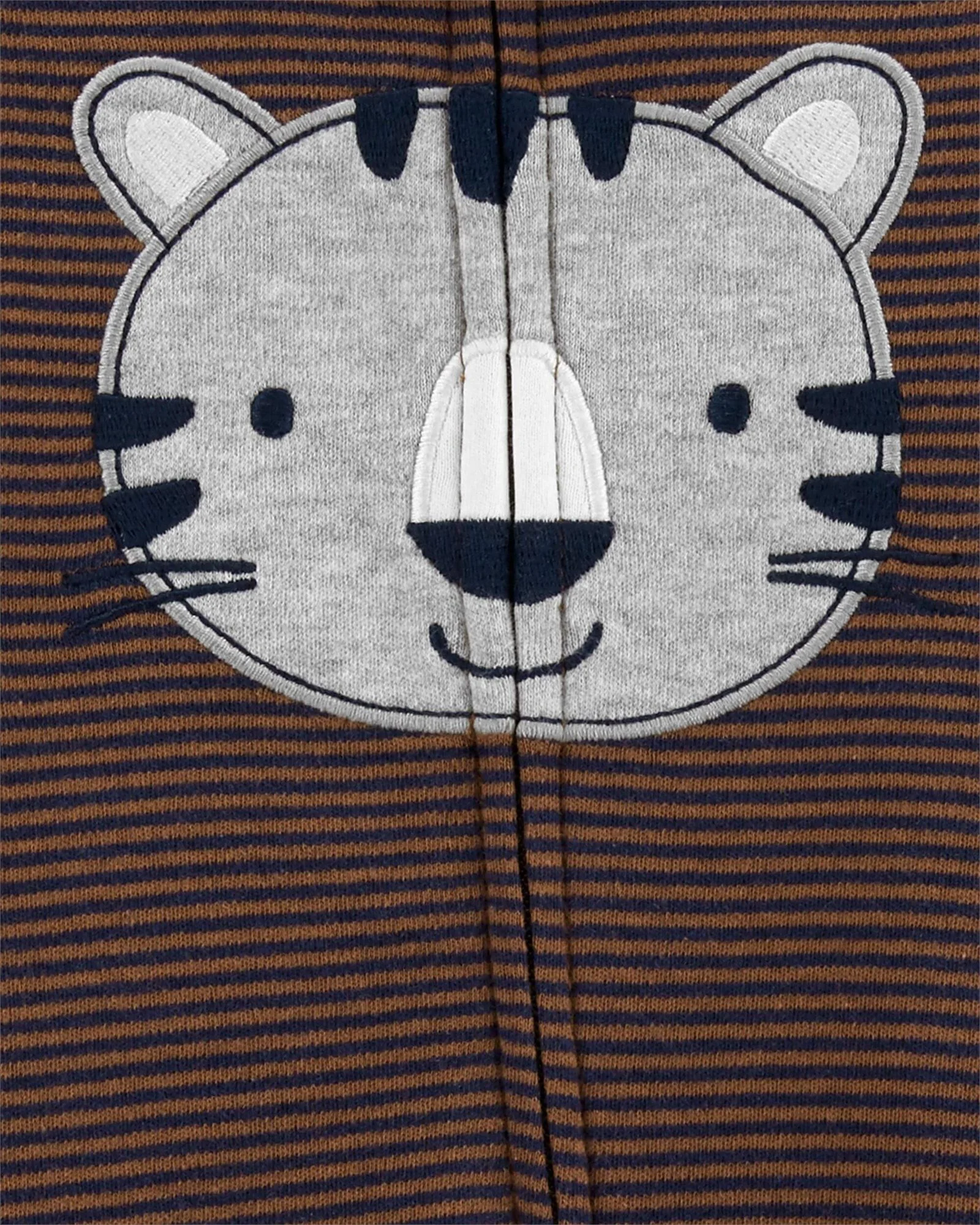 Carter's Pijama Tigru foto
