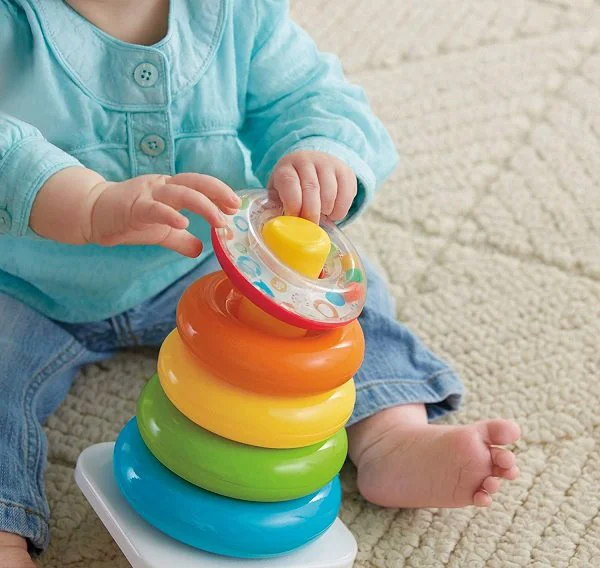 Пирамидка Fisher Price