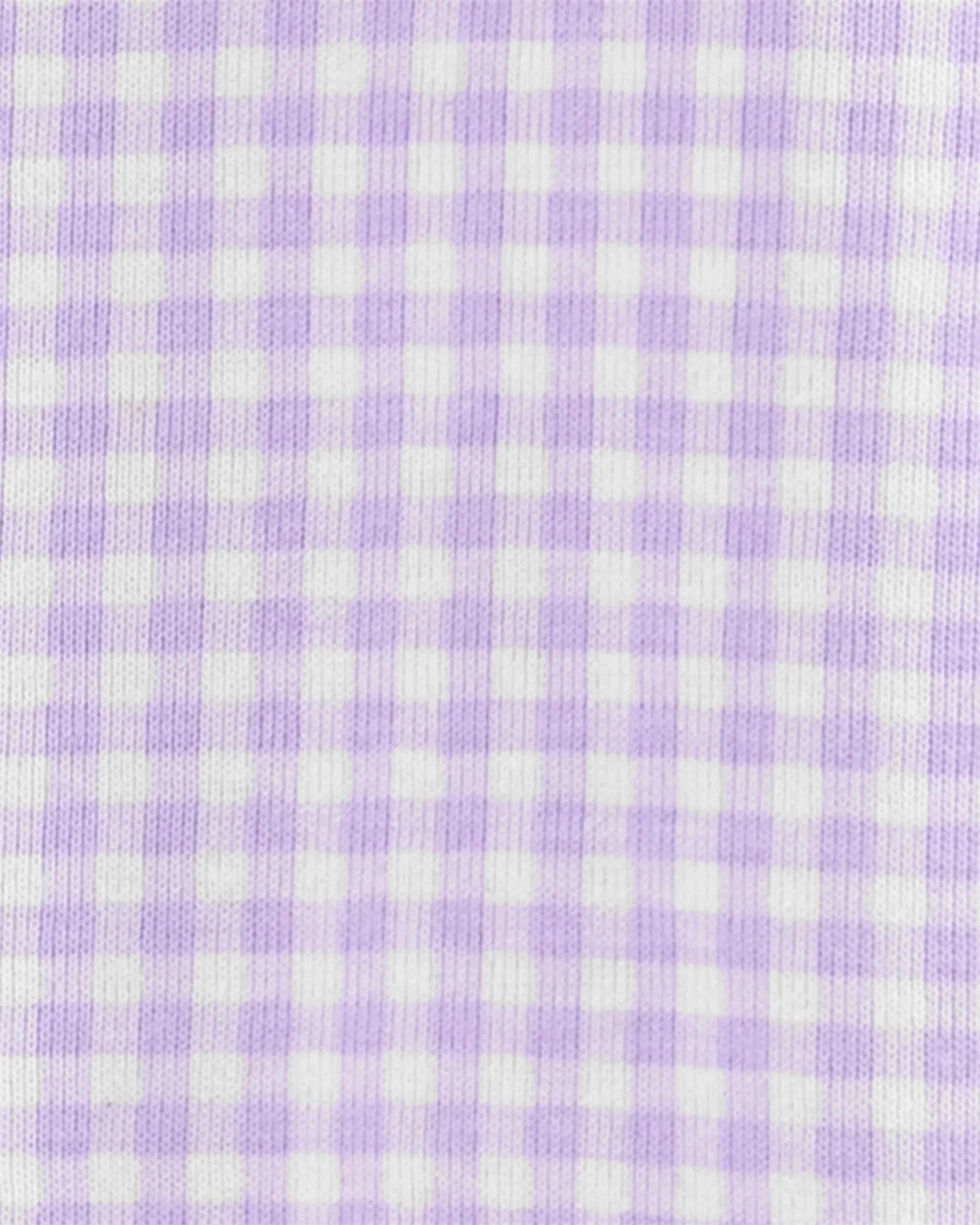 Carter's Pijama cu fermoar reversibil Iepuras