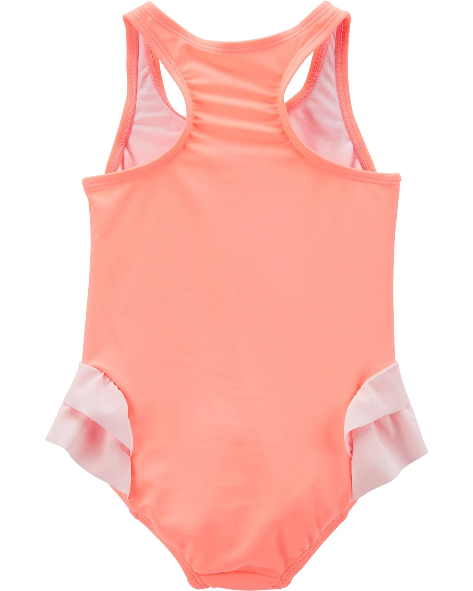 Carter's Costum de baie Flamingo foto