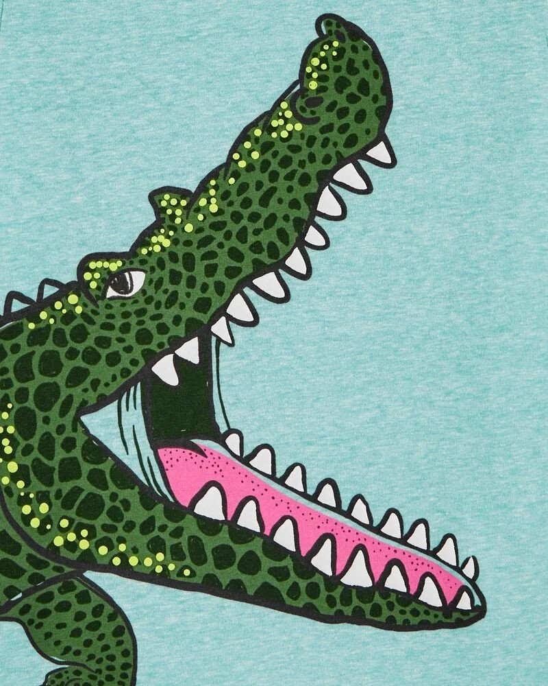 Carter's Tricou Aligator foto