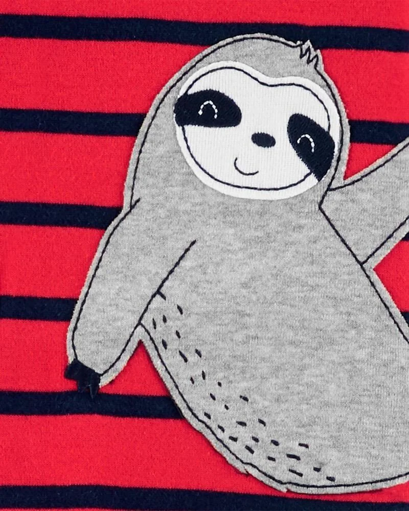 Carter's Pijama cu Lenes foto