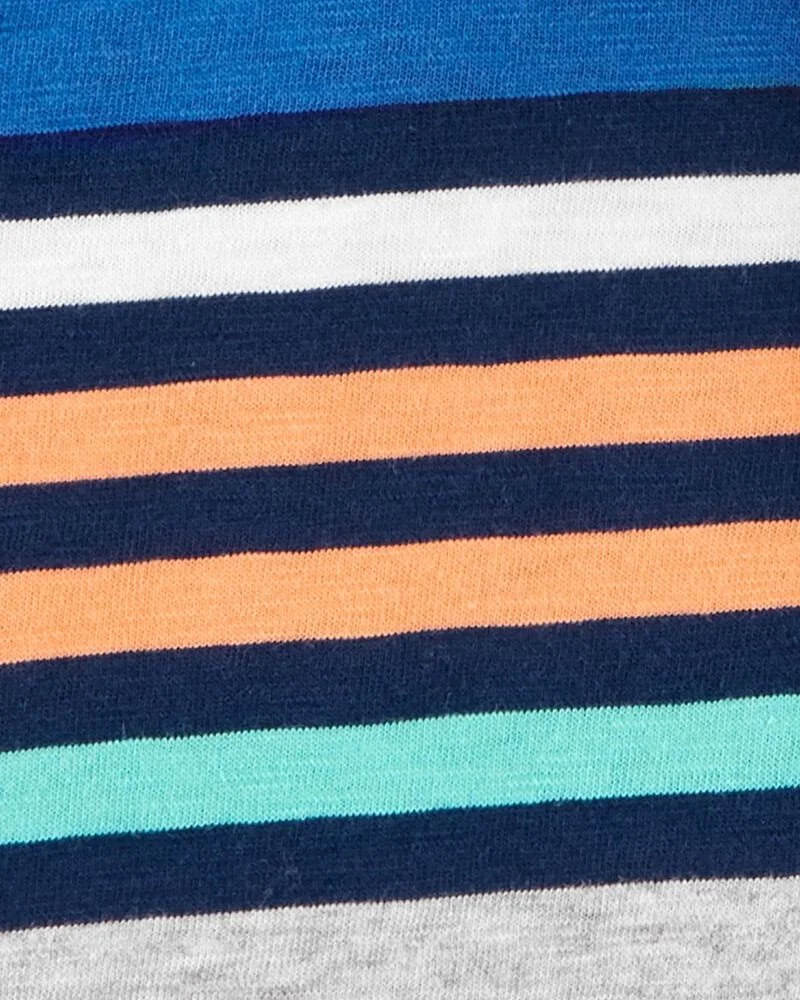 Carter's Tricou tip polo Albastru foto