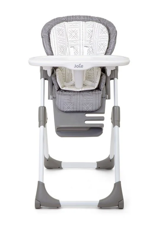 Стульчик для кормления Joie Mimzy Deluxe LX Tile foto