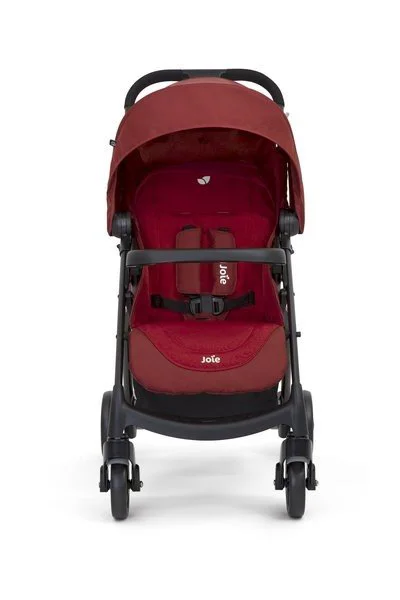 Коляска Joie Muze LX Cranberry