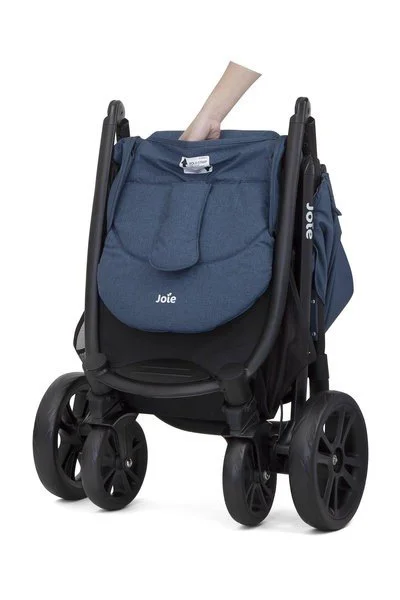 Carucior multifunctional Joie Litetrax 4 Deep Sea foto