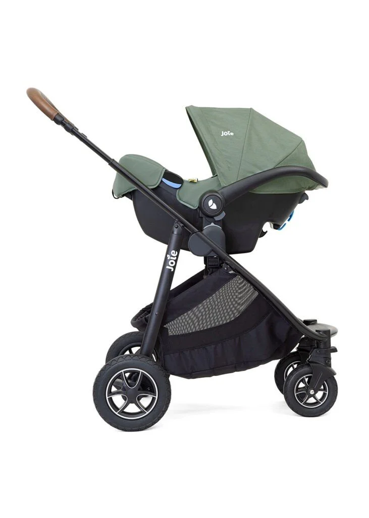 Scoica auto Joie i-Snug Laurel, nastere-75 cm foto
