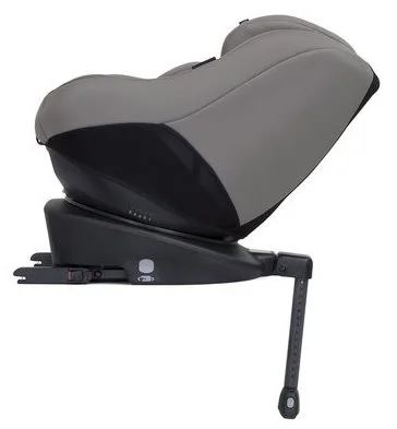 Scaun auto rotativ cu isofix Joie Spin 360 Gray Flannel 0-18 kg foto