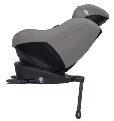 Scaun auto rotativ cu isofix Joie Spin 360 Gray Flannel 0-18 kg foto