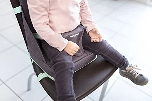 Booster pliabil Babymoov Up&Go Grey foto