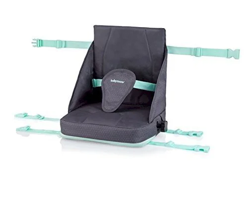 Booster pliabil Babymoov Up&Go Grey foto