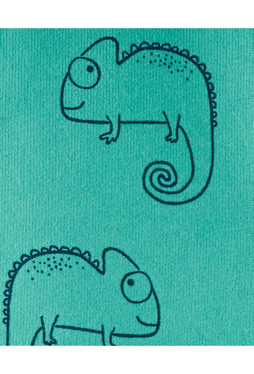 Carter's Set 3 piese Cameleon - hanorac, body si pantaloni foto