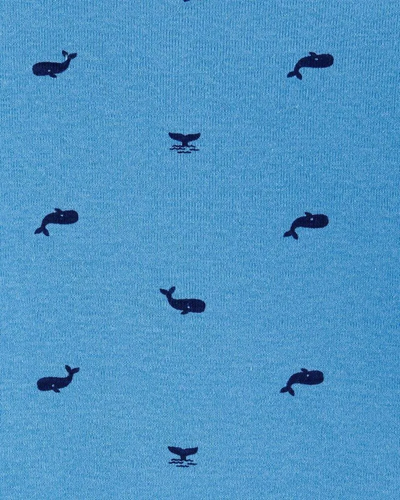 Carter's Set 3 piese Tricou polo, body & pantaloni scurti foto