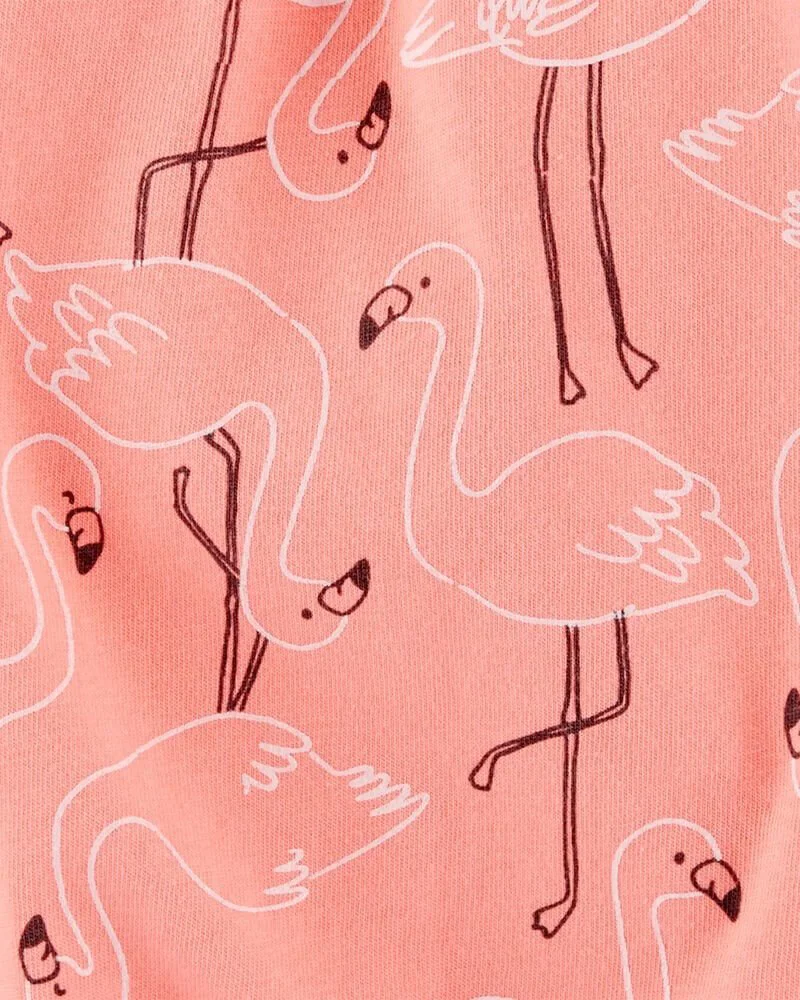 Carter's Salopeta Flamingo foto