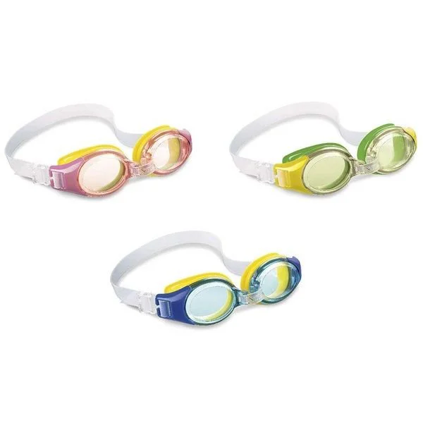 Ochelari de apa Intex Play (3-8 ani) foto