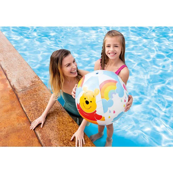 Minge gonflabila Intex Winnie the Pooh, 51 cm foto