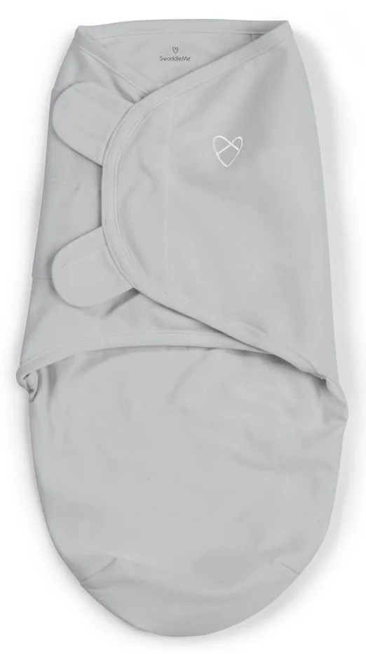 Sistem de infasare pentru bebelusi Summer Infant SwaddleMe XO (0-3 luni), 3 piese