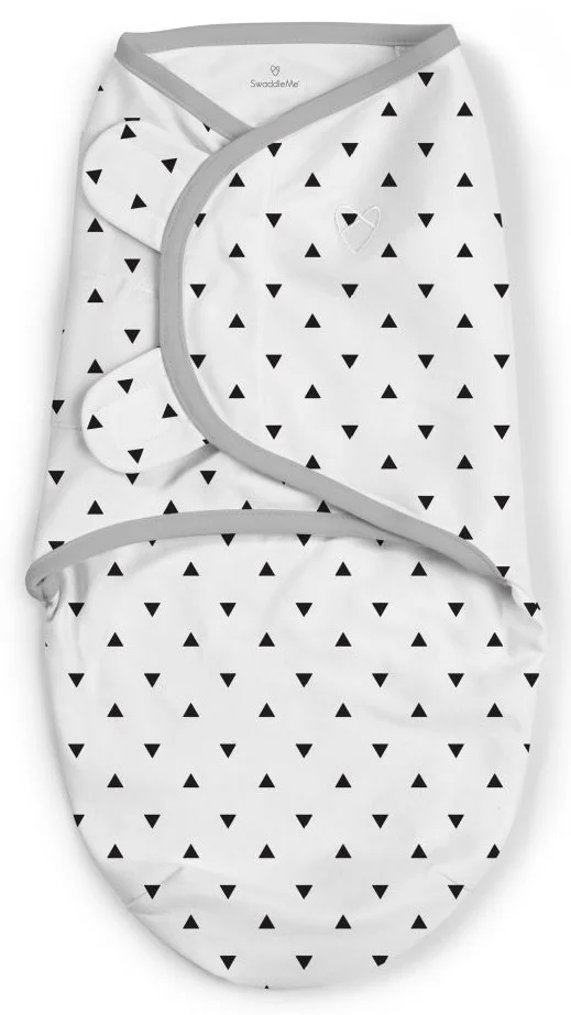 Sistem de infasare pentru bebelusi Summer Infant SwaddleMe XO (0-3 luni), 3 piese