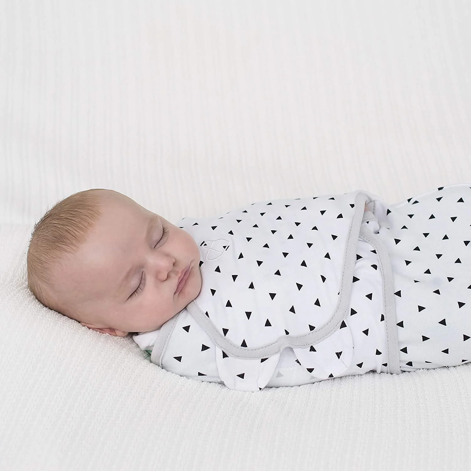 Sistem de infasare pentru bebelusi Summer Infant SwaddleMe XO (0-3 luni), 3 piese