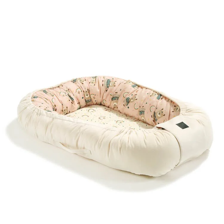 Babynest La Millou Velvet Collection - I'm a rainbow Baby - Rafaello foto