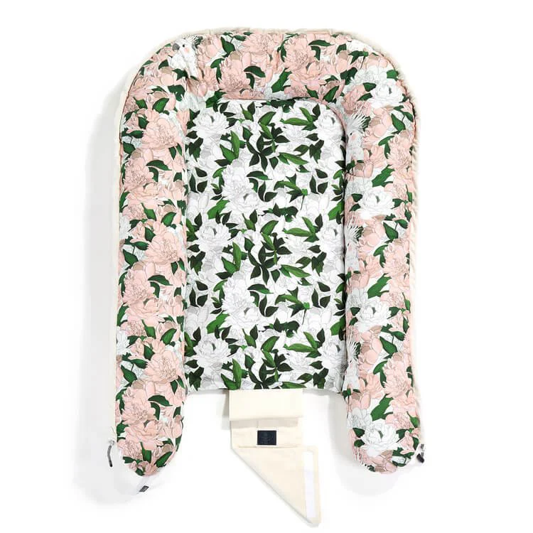 Babynest La Millou Velvet Collection - Lady Peony - Rafaello foto
