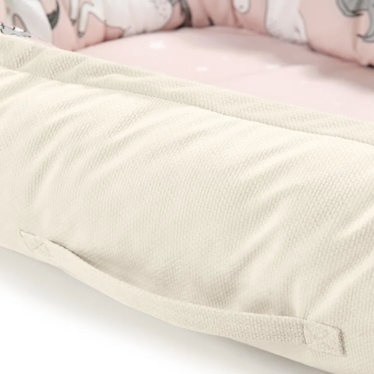 Babynest La Millou Velvet Collection - Unicorn Sugar Bebe - Rafaello foto
