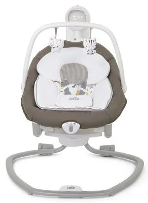 Электронные качели Joie Serina 2 в 1 Cosy Spaces