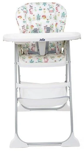 Стульчик для кормления Joie Mimzy Snacker Flea Market foto