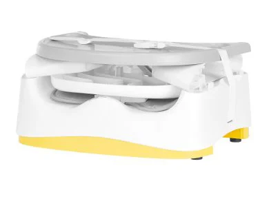 Booster pliabil Badabulle Home & Go, Sun foto