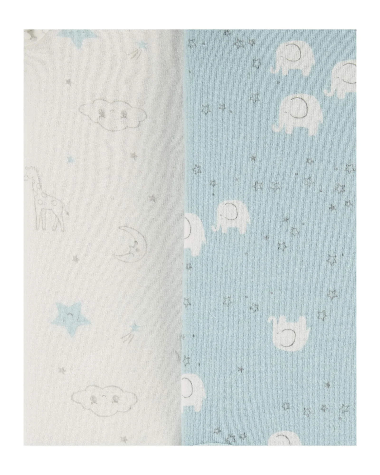 Carter's Set 7 piese body bebe Elefant foto