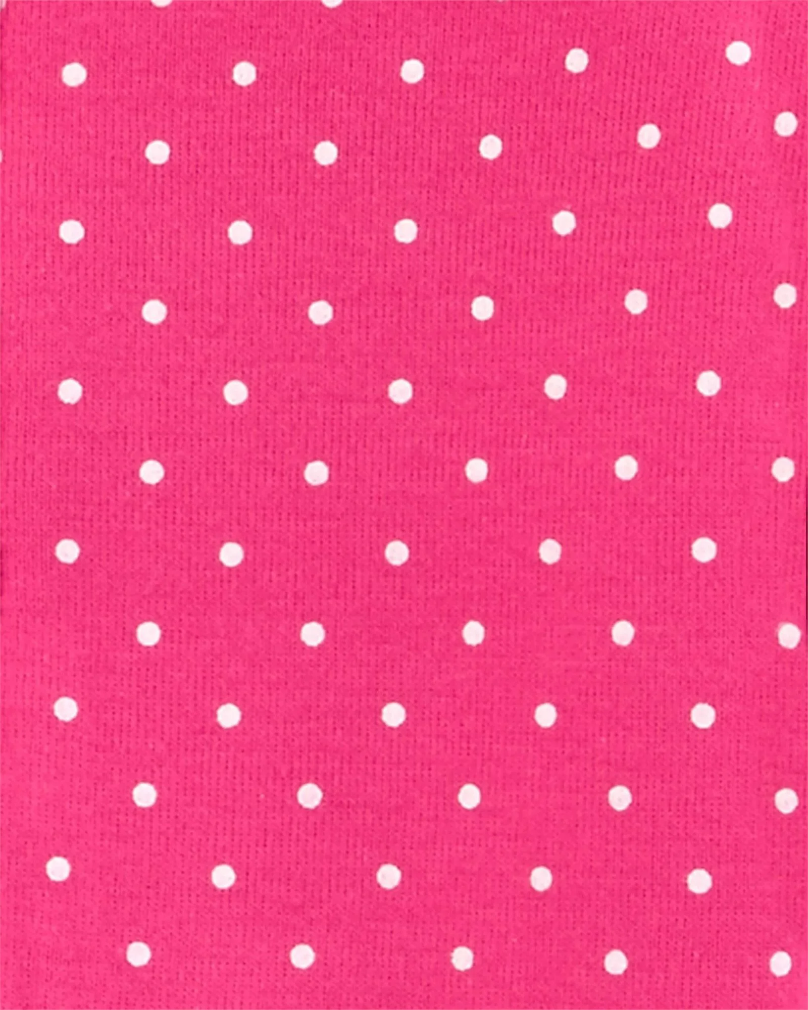 Carter's Set 2 piese Pijamale Buline si Flori foto