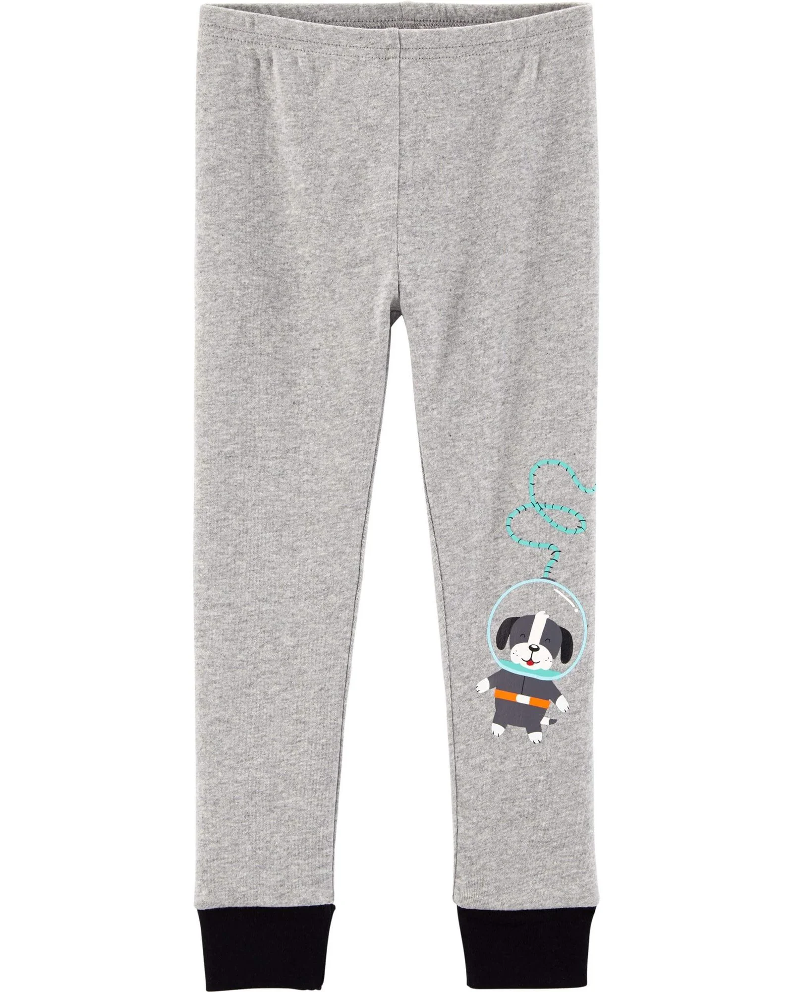 Carter's Set 2 pijamale Astronaut foto