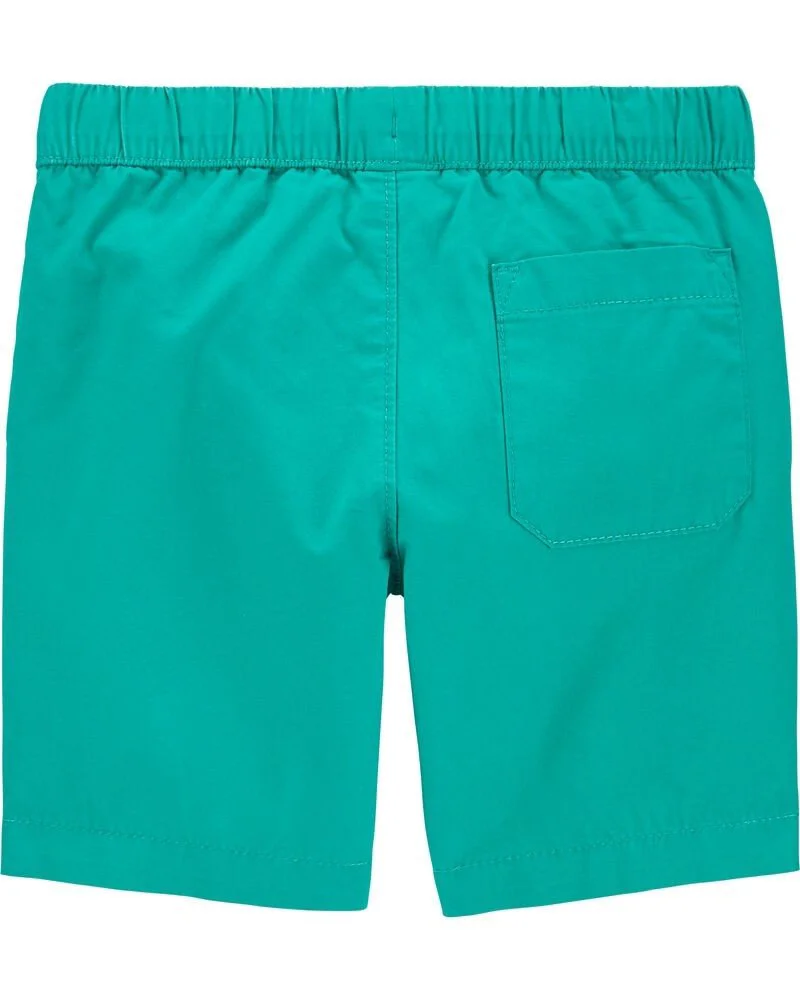 Carter's Pantaloni scurti Turcoaz foto