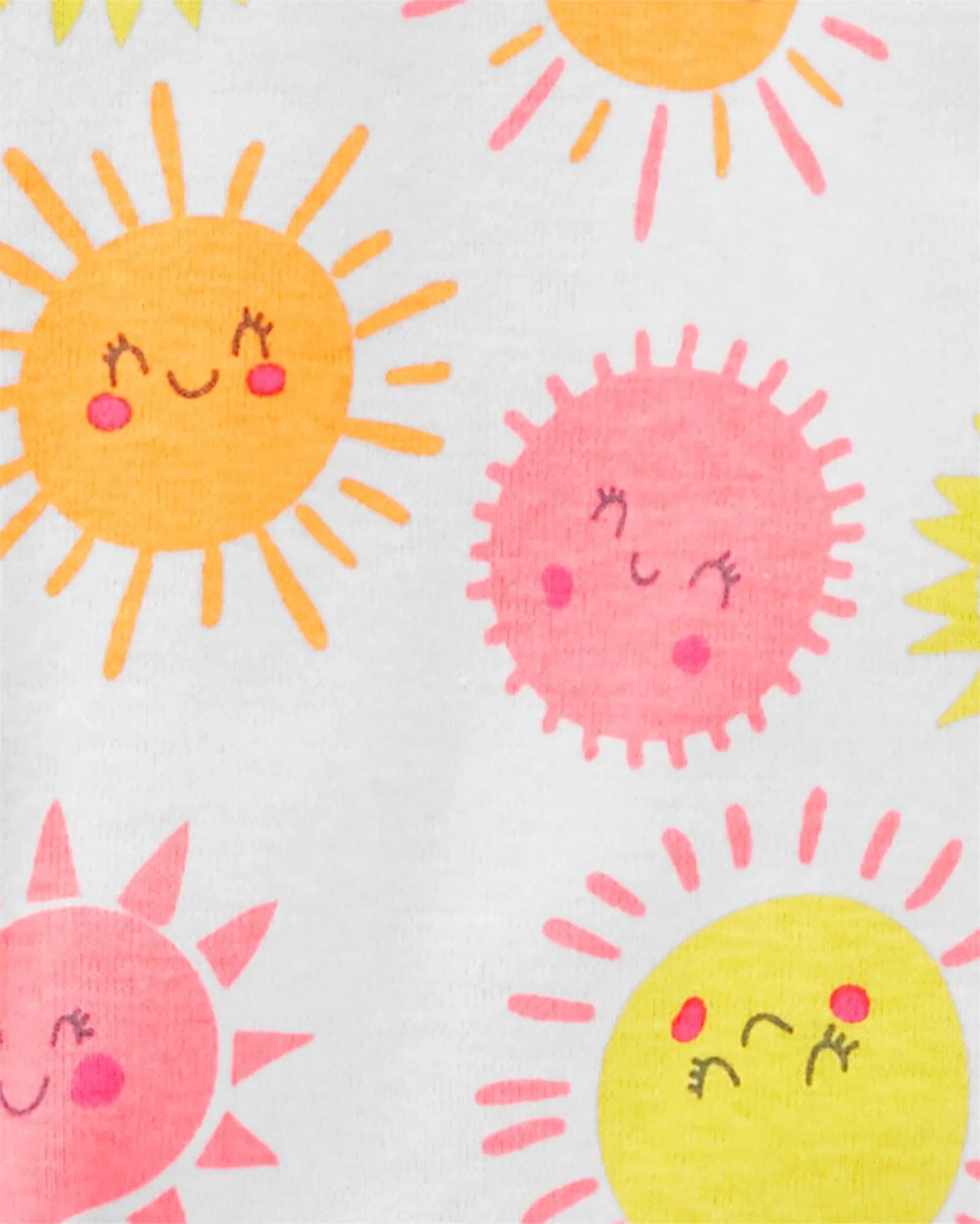 Carter's Pijama bebe Soare foto