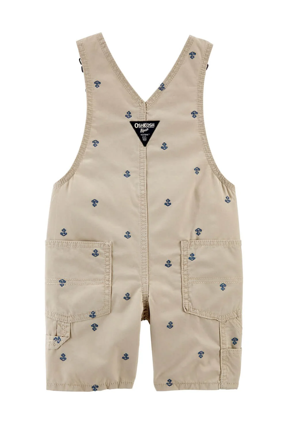 OshKosh Комбинезон короткий Якорь
