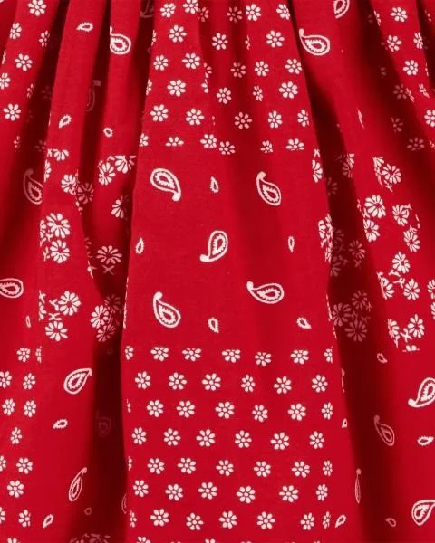 OshKosh Salopeta tip rochita Bandana
