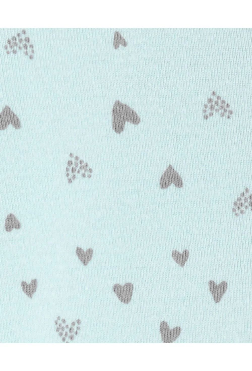 Carter's Pijama Inimioare 100% Bumbac Organic foto