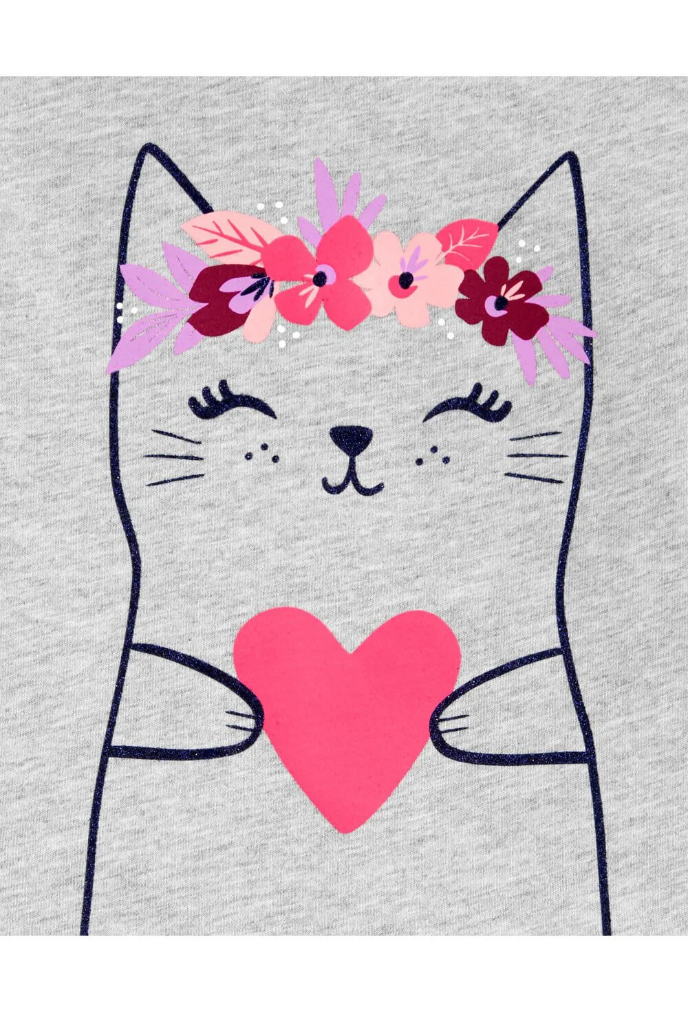 Carter's Tricou Pisica foto