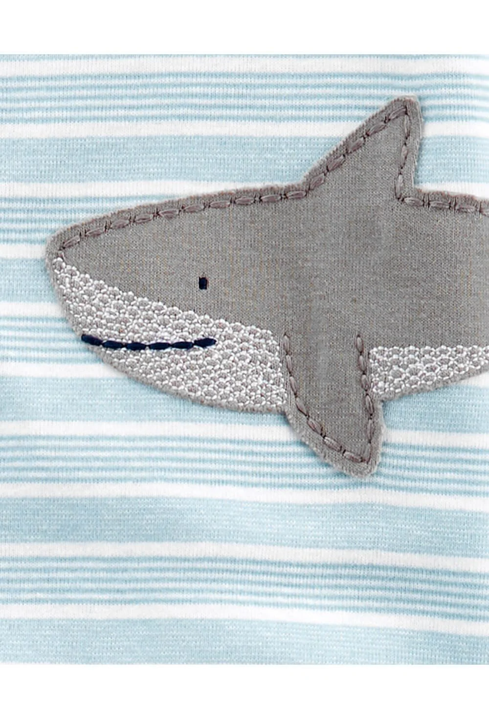 Carter's Pijama Rechin 100% Bumbac Organic