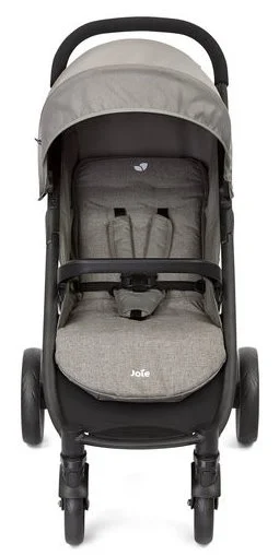 Carucior multifunctional Joie Litetrax E Gray Flannel foto