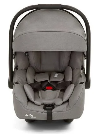 Scoica auto i-Size Joie i-Gemm 2 Gray Flannel (nastere - 85 cm) foto