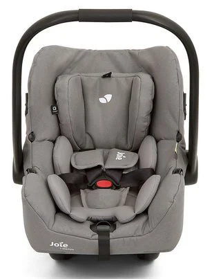 Автокресло i-Size Joie i-Gemm 2 Gray Flannel (<85 см) foto