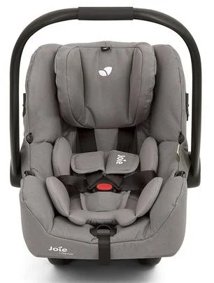 Автокресло i-Size Joie i-Gemm 2 Gray Flannel (<85 см) foto