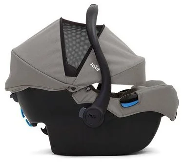 Scoica auto i-Size Joie i-Gemm 2 Gray Flannel (nastere - 85 cm) foto