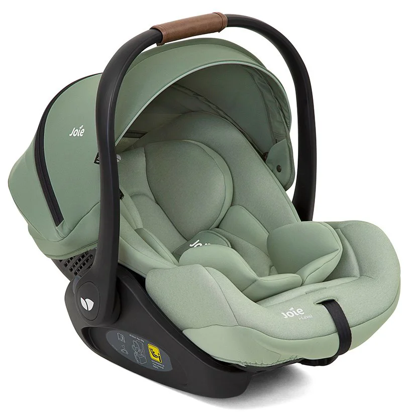 Scoica auto inclinabila i-Size Joie i-Level Laurel, nastere-85 cm foto