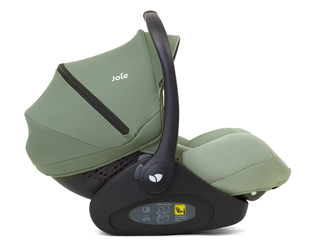 Scoica auto inclinabila i-Size Joie i-Level Laurel, nastere-85 cm foto