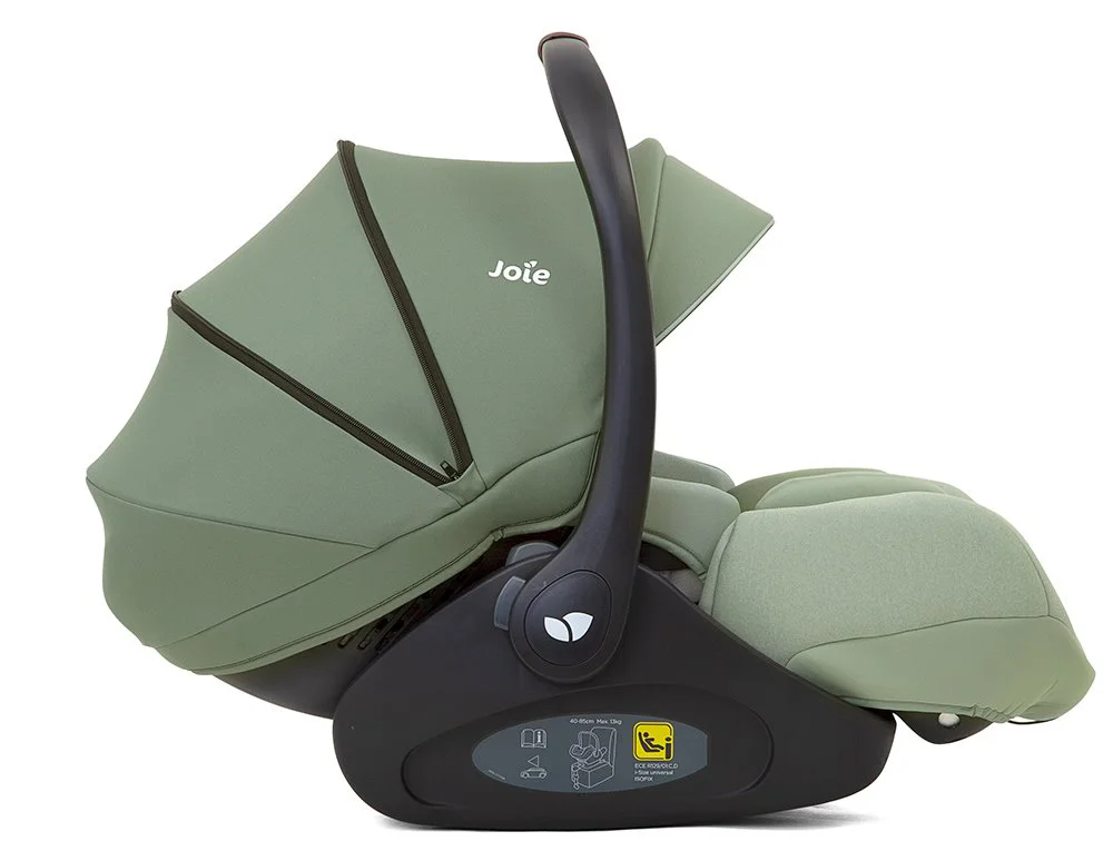 Scoica auto inclinabila i-Size Joie i-Level Laurel, nastere-85 cm foto